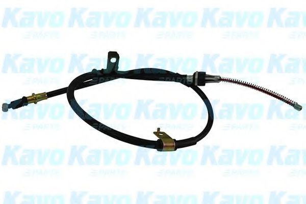 Трос, стояночная тормозная система KAVO PARTS BHC-5583