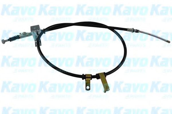Трос, стояночная тормозная система KAVO PARTS BHC-6596