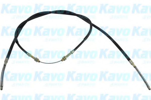 Трос, стояночная тормозная система KAVO PARTS BHC-8511