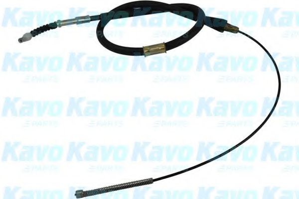 Трос, стояночная тормозная система KAVO PARTS BHC-9093