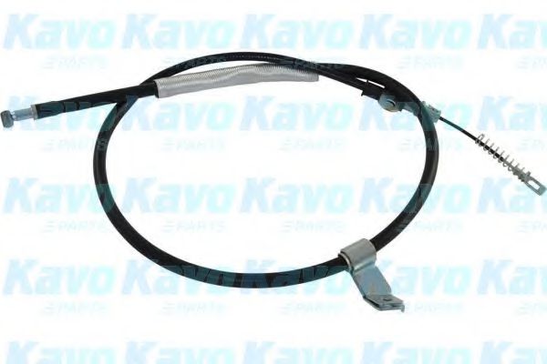 Трос, стояночная тормозная система KAVO PARTS BHC-1018