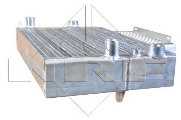 Радиатор, охлаждение двигателя NRF 910072