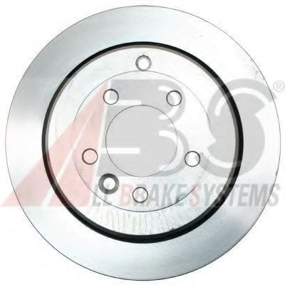 Тормозной диск A.B.S. 17665 OE