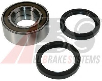 Комплект подшипника ступицы колеса HK 0610