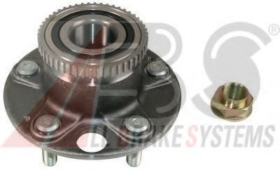 Ступица колеса A.B.S. 200707