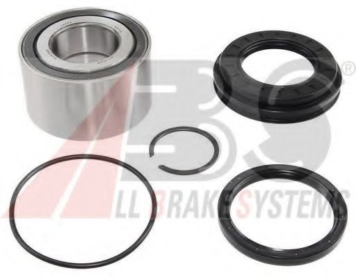 Комплект подшипника ступицы колеса A.B.S. 201294