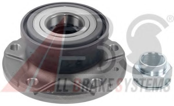 Комплект подшипника ступицы колеса A.B.S. 201459