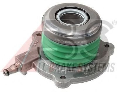 Рабочий цилиндр, система сцепления A.B.S. 51736