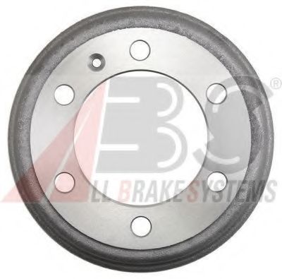 Тормозной барабан OMC 100311