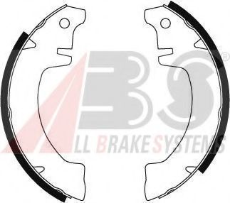 Комплект тормозных колодок SPIDAN 30334