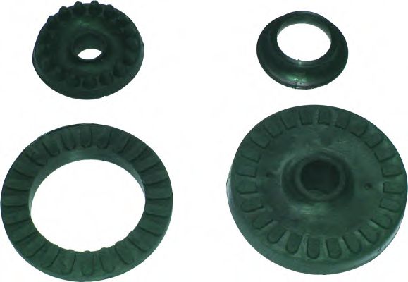 Подвеска, двигатель BIRTH 5045