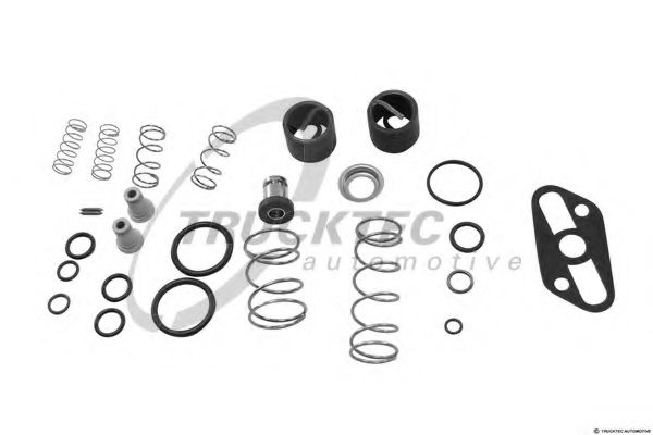 Ремкомплект, тормозной клапан - стояночный тормоз TRUCKTEC AUTOMOTIVE 01.43.077