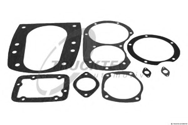 Комплект прокладок, ступенчатая коробка TRUCKTEC AUTOMOTIVE 03.43.002