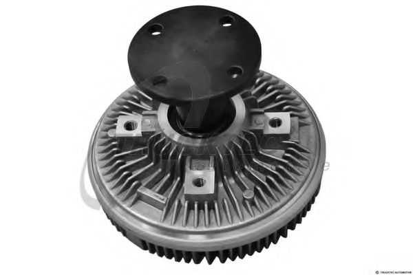 Сцепление, вентилятор радиатора TRUCKTEC AUTOMOTIVE 01.19.165