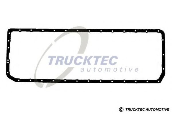 Прокладка, маслянный поддон TRUCKTEC AUTOMOTIVE 0110165