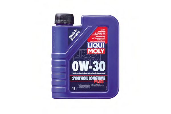 Моторное масло; Моторное масло LIQUI MOLY 1150