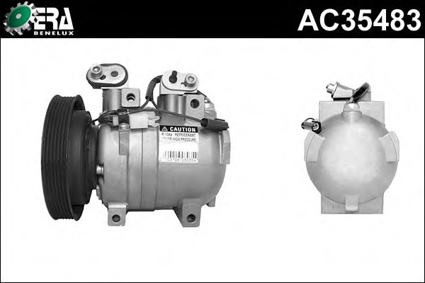 Компрессор, кондиционер ERA Benelux AC35483