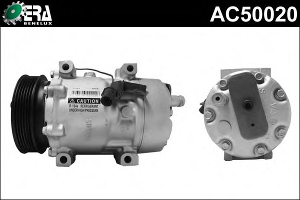 Компрессор, кондиционер ERA Benelux AC50020