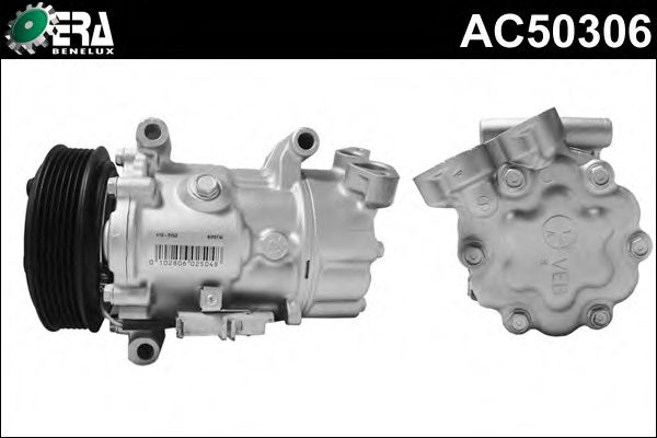 Компрессор, кондиционер ERA Benelux AC50306