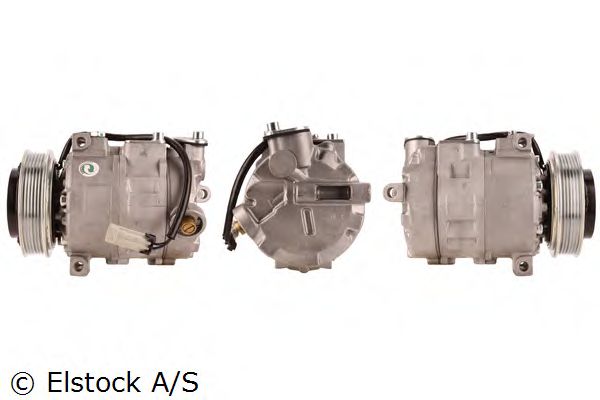 Компрессор, кондиционер ELSTOCK 51-0181