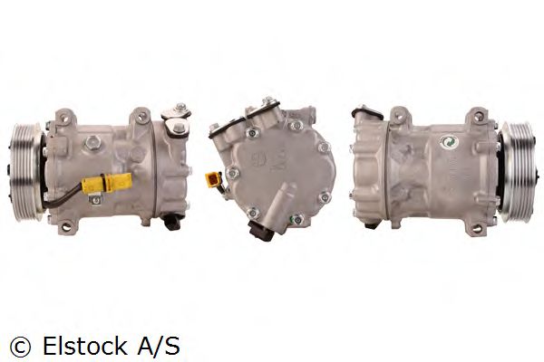 Компрессор, кондиционер ELSTOCK 510733