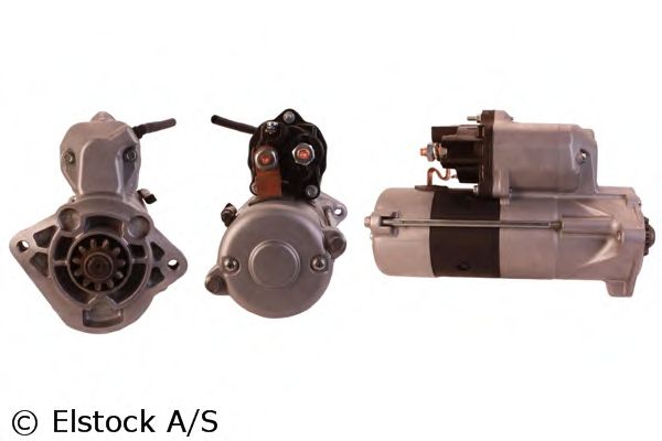 Стартер ELSTOCK 25-4006