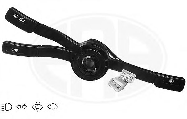 Выключатель на колонке рулевого управления ERA 440096