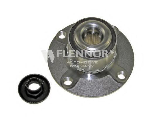 Комплект подшипника ступицы колеса FLENNOR FR190918