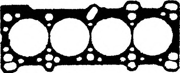 Прокладка, головка цилиндра ELWIS ROYAL 0037539
