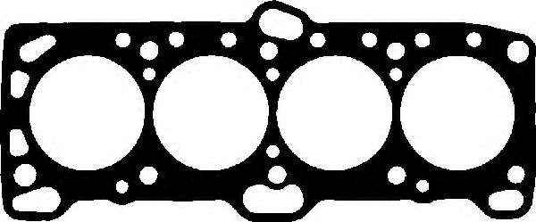 Прокладка, головка цилиндра ELWIS ROYAL 0038813