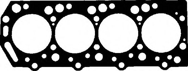 Прокладка, головка цилиндра ELWIS ROYAL 0038852