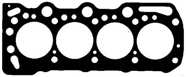 Прокладка, головка цилиндра ELWIS ROYAL 0042673