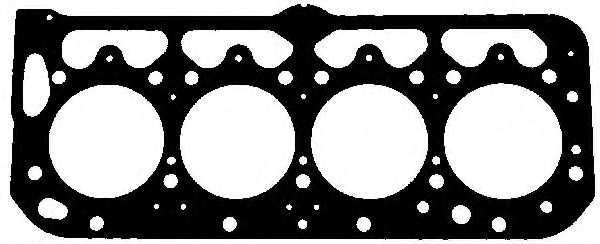 Прокладка, головка цилиндра ELWIS ROYAL 0044264