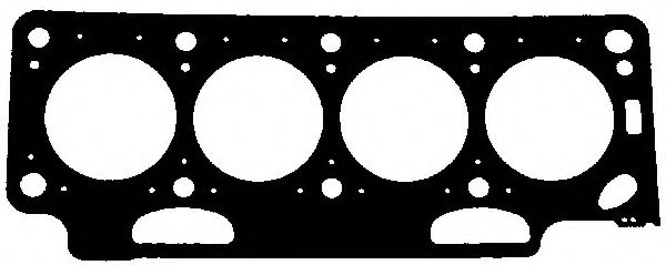 Прокладка, головка цилиндра ELWIS ROYAL 0046815