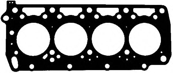 Прокладка, головка цилиндра ELWIS ROYAL 0046829