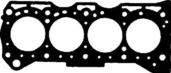 Прокладка, головка цилиндра ELWIS ROYAL 0052013