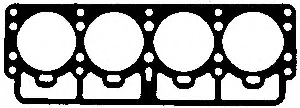 Прокладка, головка цилиндра ELWIS ROYAL 0055535