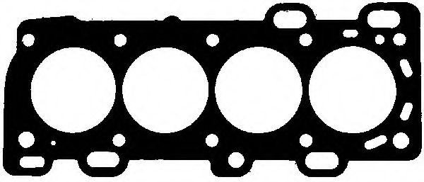 Прокладка, головка цилиндра ELWIS ROYAL 0055561