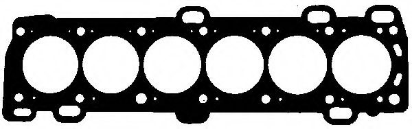 Прокладка, головка цилиндра ELWIS ROYAL 0055582