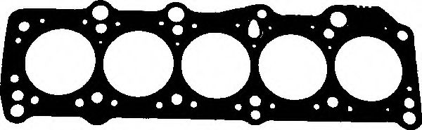 Прокладка, головка цилиндра ELWIS ROYAL 0056022