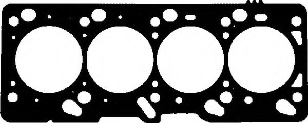 Прокладка, головка цилиндра ELWIS ROYAL 0026582