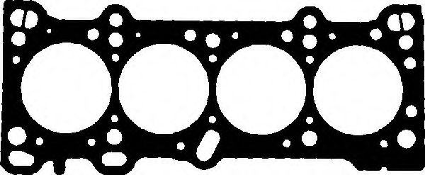 Прокладка, головка цилиндра ELWIS ROYAL 0031010