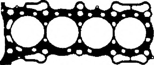 Прокладка, головка цилиндра ELWIS ROYAL 0031534