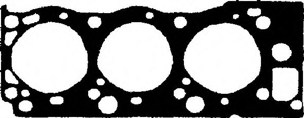 Прокладка, головка цилиндра ELWIS ROYAL 0052845