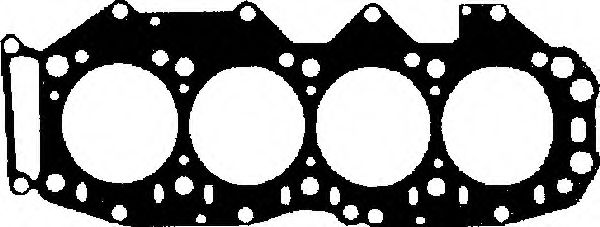 Прокладка, головка цилиндра ELWIS ROYAL 0037524
