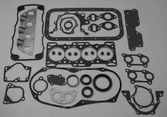 Комплект прокладок, двигатель ELWIS ROYAL 9952013