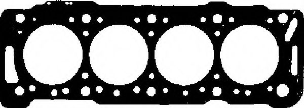 Прокладка, головка цилиндра ELWIS ROYAL 0044291