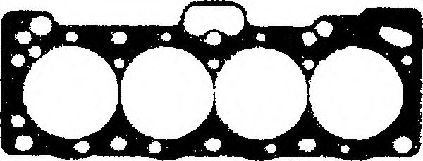 Прокладка, головка цилиндра ELWIS ROYAL 0052867