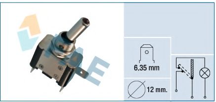 Выключатель FAE 65810