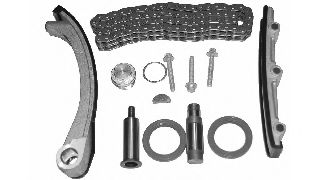 Комплект цели привода распредвала CAR TCK049C